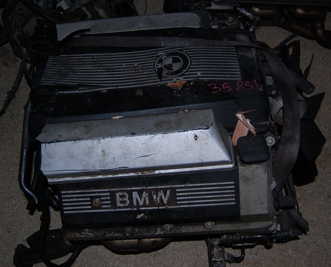  BMW M62B35 :  3